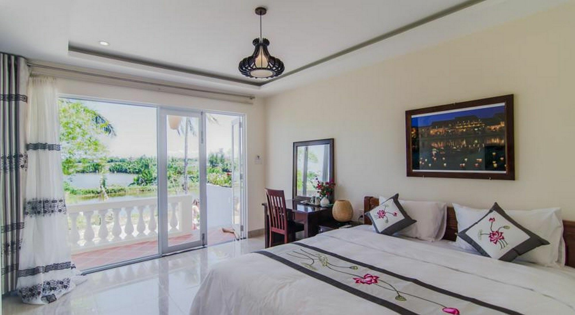 The Moon River Homestay & Villa Hoi An Exterior photo