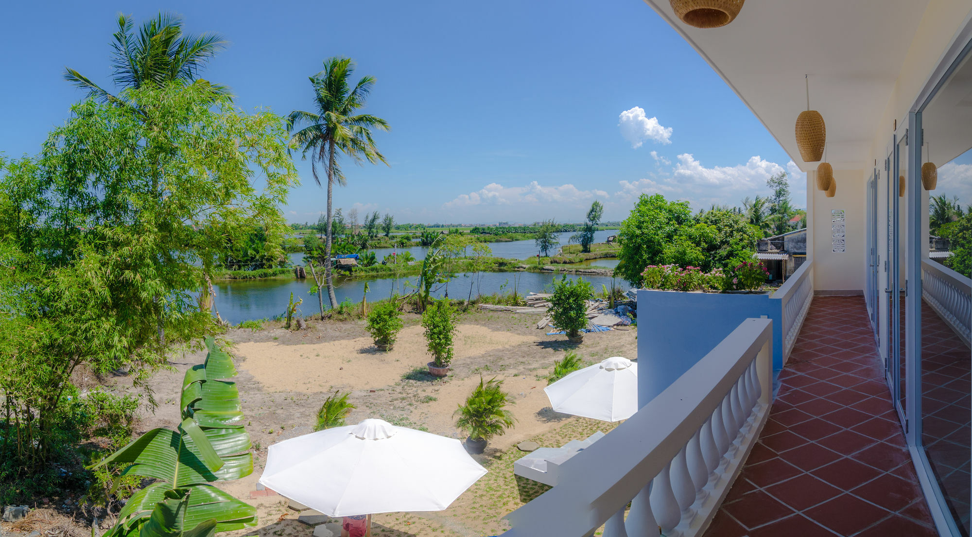 The Moon River Homestay & Villa Hoi An Exterior photo
