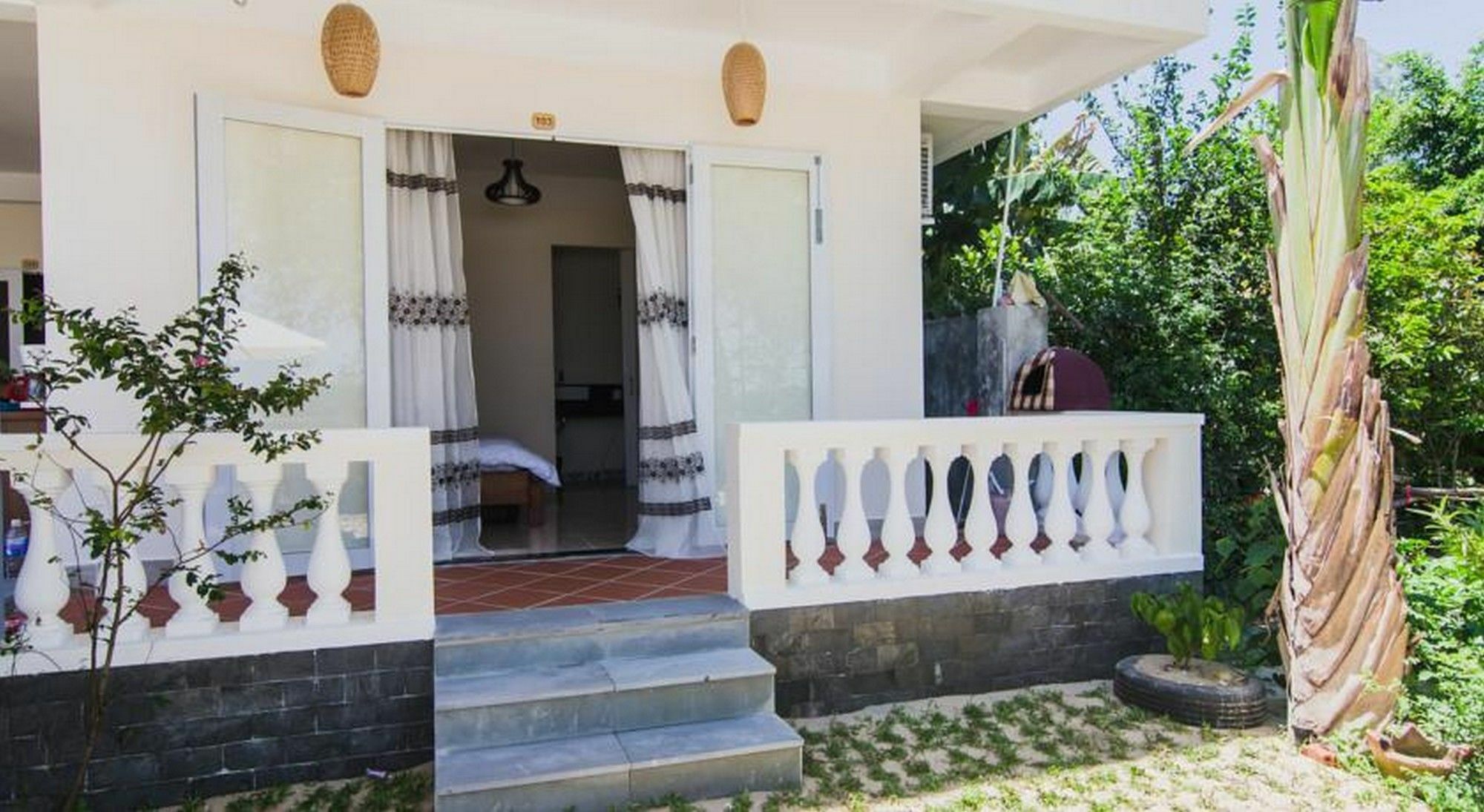 The Moon River Homestay & Villa Hoi An Exterior photo