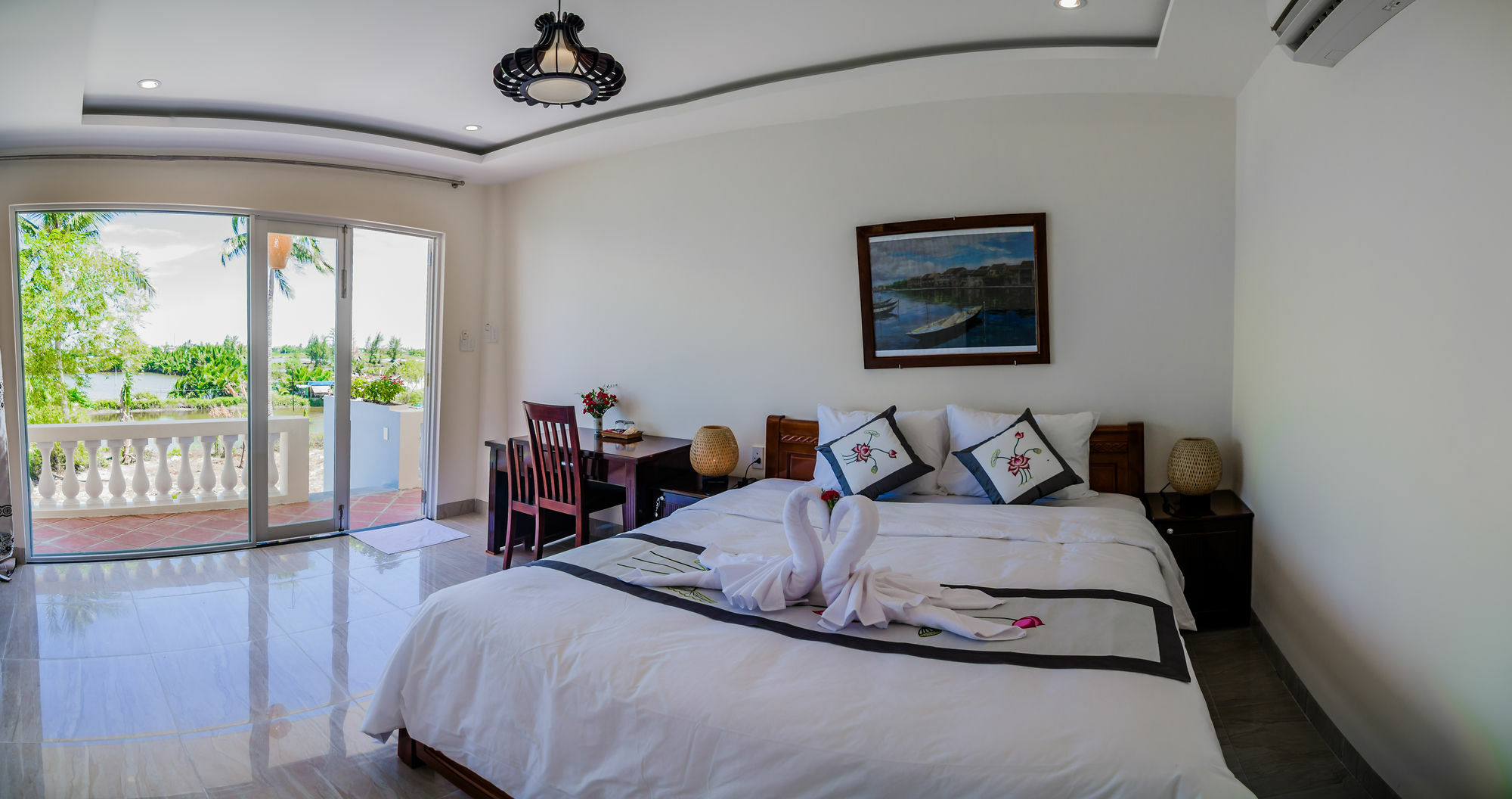 The Moon River Homestay & Villa Hoi An Exterior photo