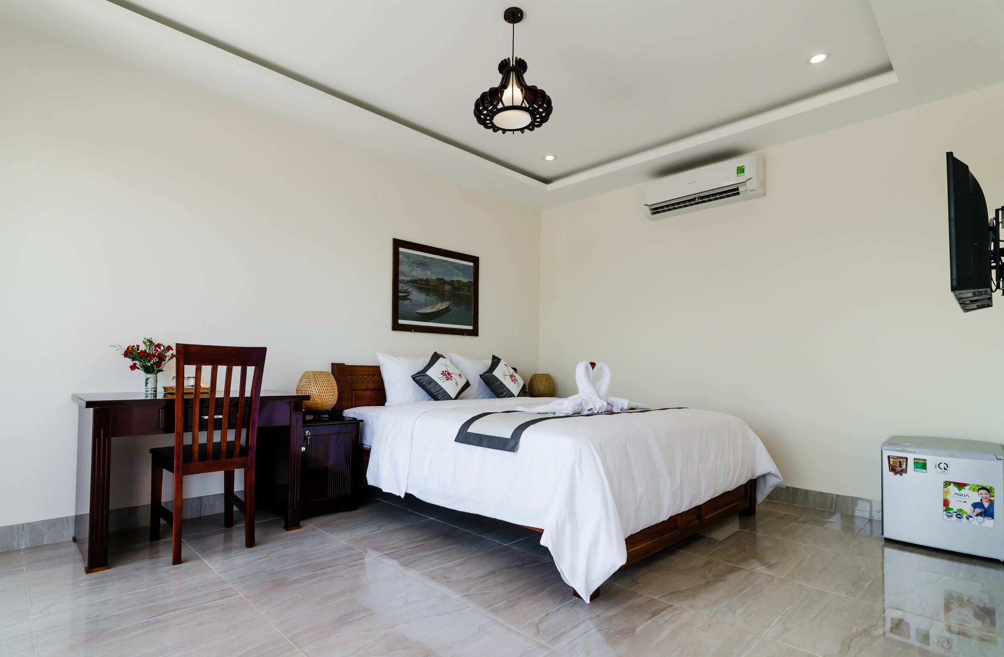 The Moon River Homestay & Villa Hoi An Exterior photo