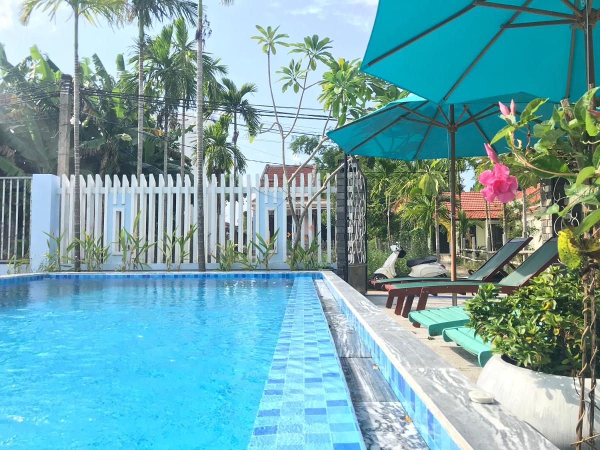 The Moon River Homestay & Villa Hoi An Exterior photo