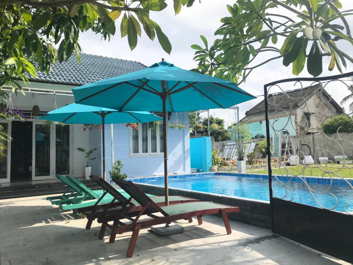 The Moon River Homestay & Villa Hoi An Exterior photo